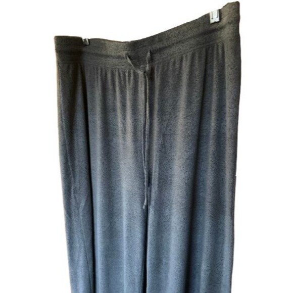 NWOT ABOUND Cozy Gray Wide Leg PJ Pants Size XL - Picture 3 of 3